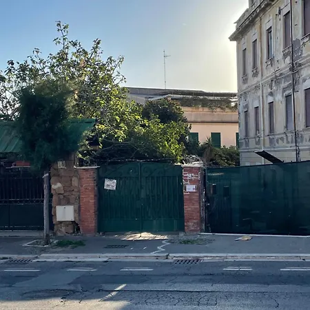 Restart Nerone Villa