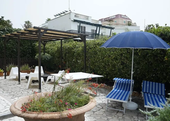 Restart Nerone Villa Anzio