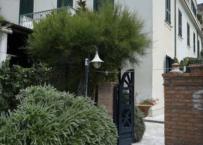 Villa Restart Nerone Anzio