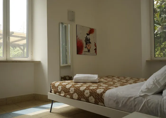 Restart Nerone Villa