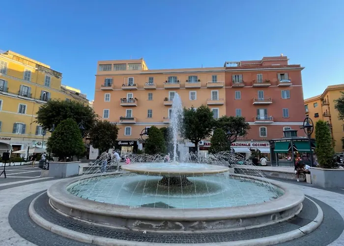 Restart Nerone Villa